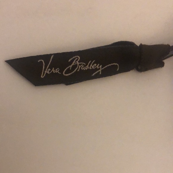 VERA Bradley Wristlet in Puccini Pattern 7.5' X 4' - Picture 5 of 8